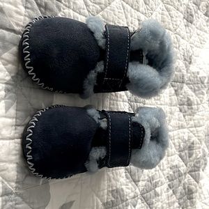 Toddler ll bean shearling slipper NWOT